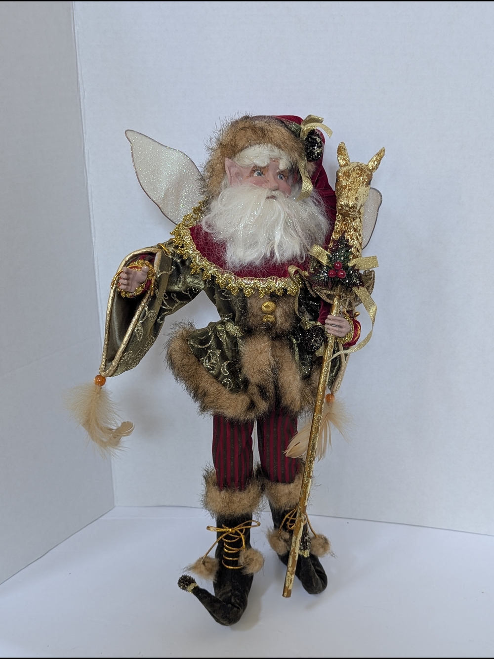 Mark Roberts Fairy Of The Forest Medium 18"